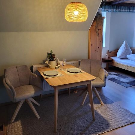 Ferienwohnung Augustusburg Eksteriør bilde