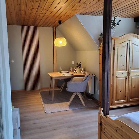 Ferienwohnung Augustusburg Eksteriør bilde