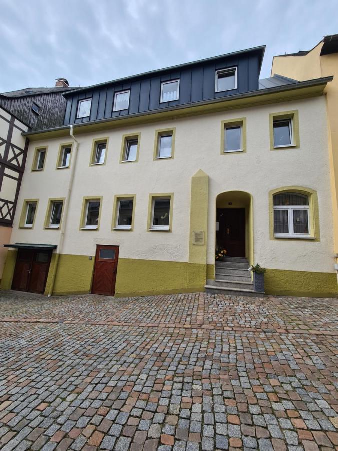 Ferienwohnung Augustusburg Eksteriør bilde