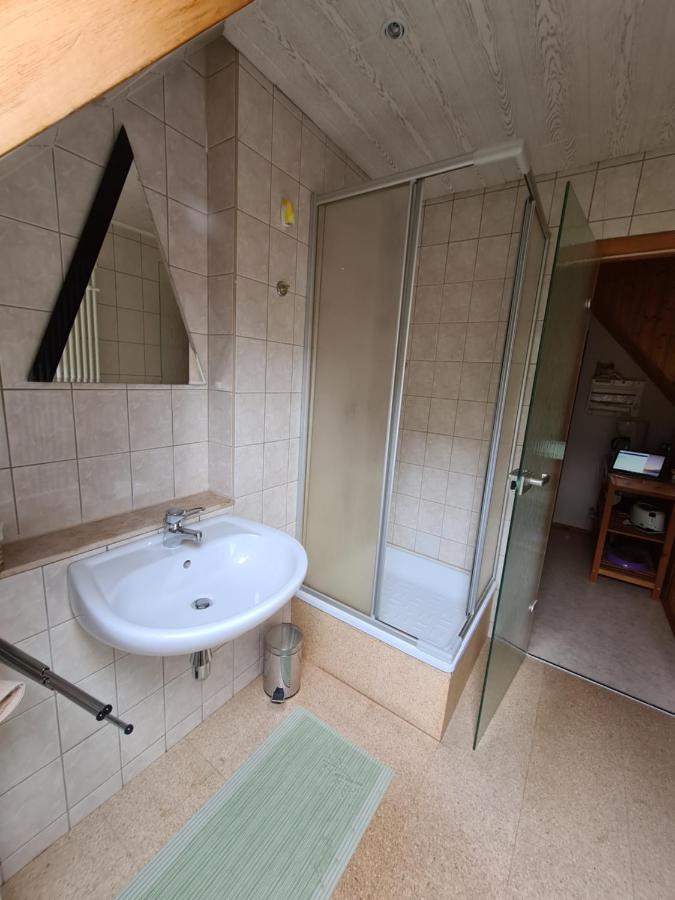 Ferienwohnung Augustusburg Eksteriør bilde
