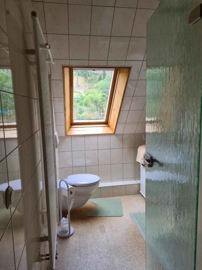Ferienwohnung Augustusburg Eksteriør bilde