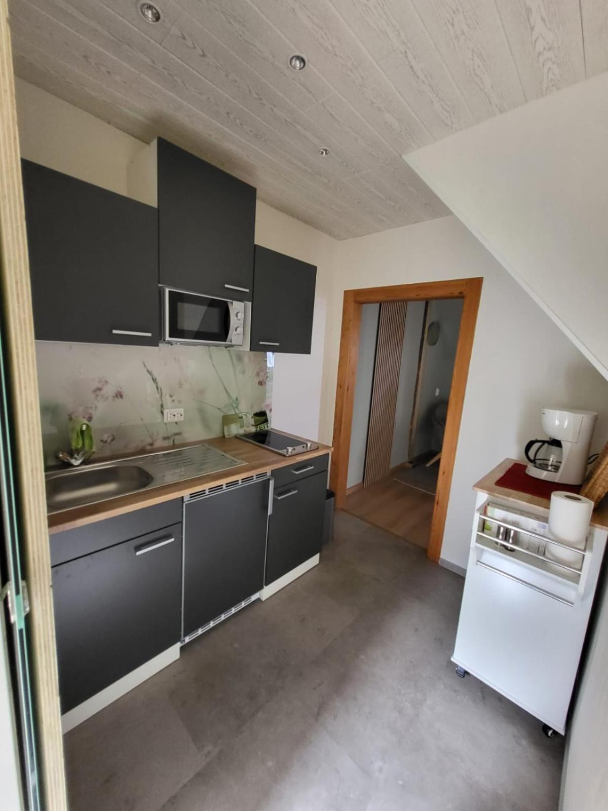 Ferienwohnung Augustusburg Eksteriør bilde