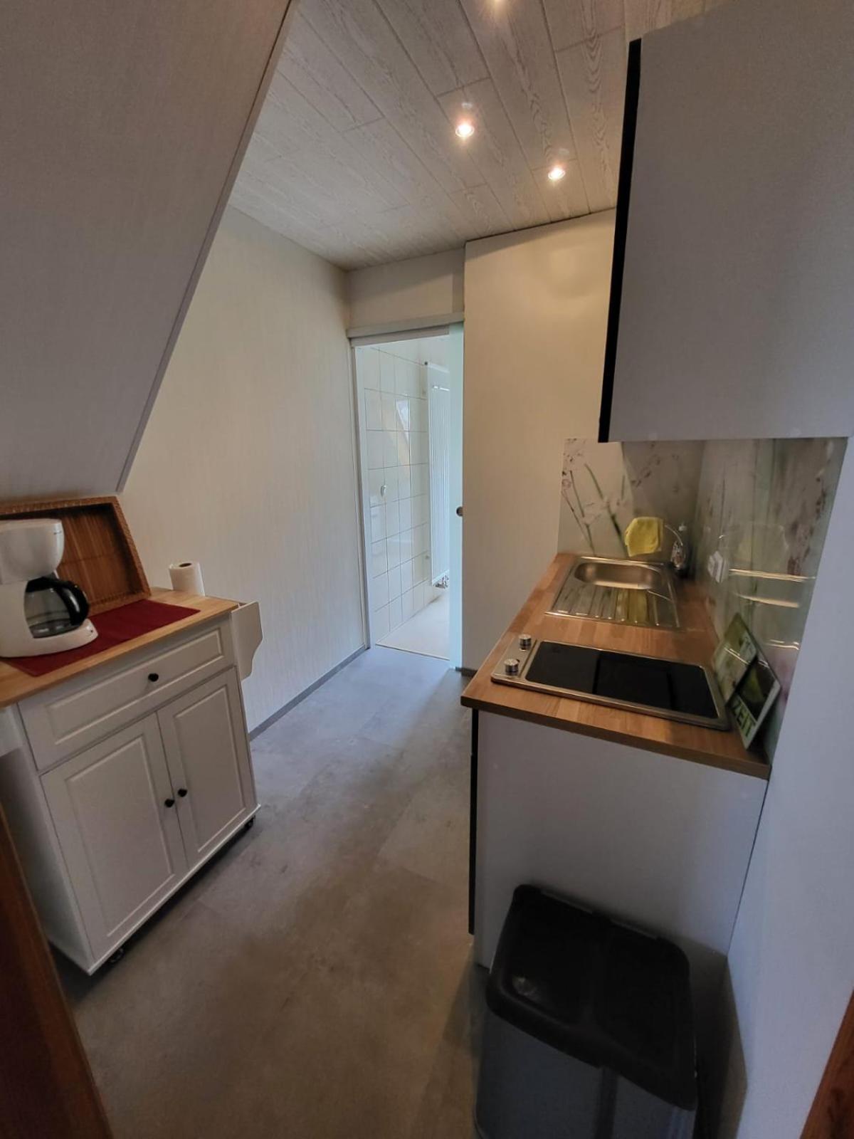 Ferienwohnung Augustusburg Eksteriør bilde