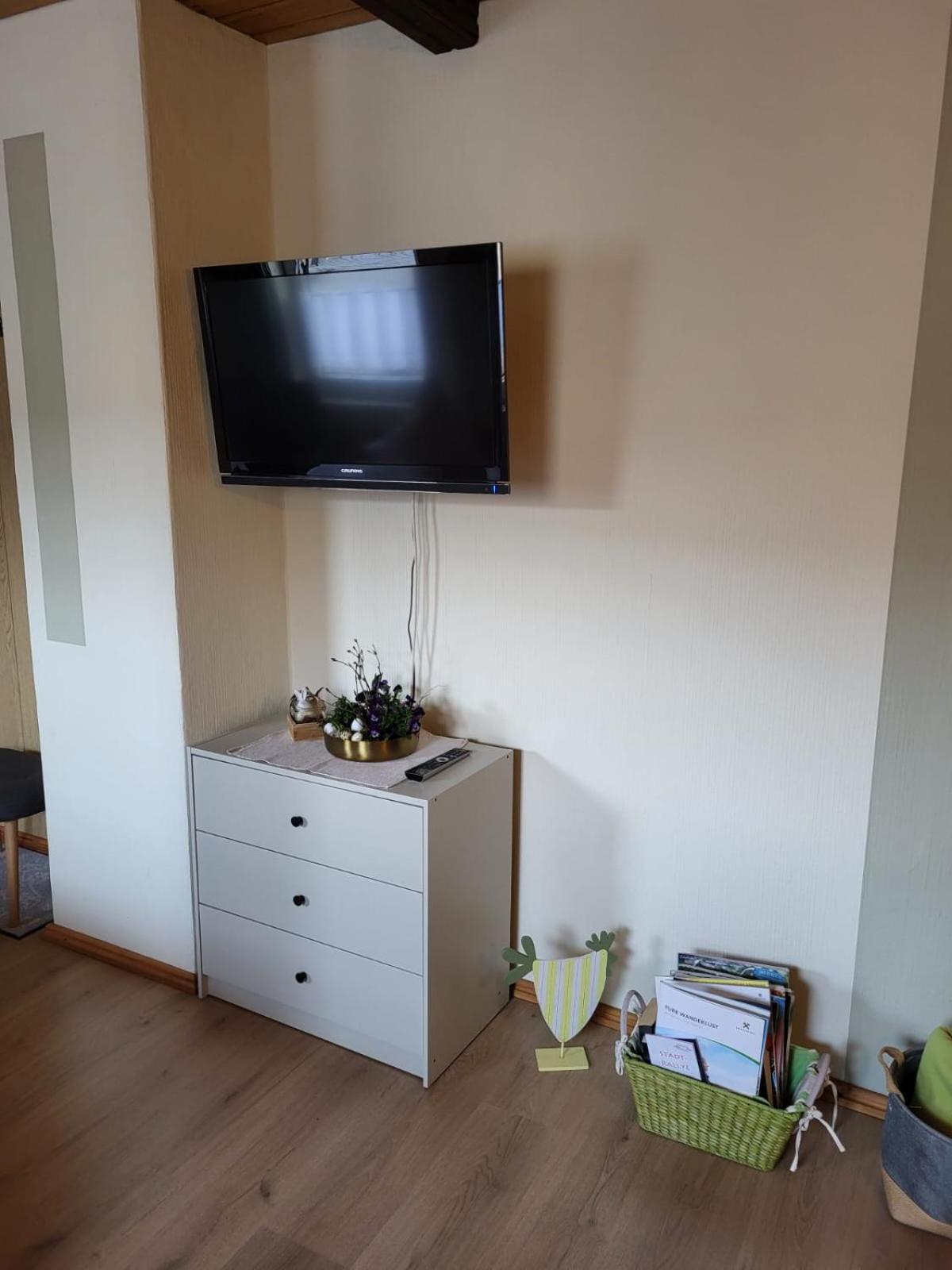 Ferienwohnung Augustusburg Eksteriør bilde